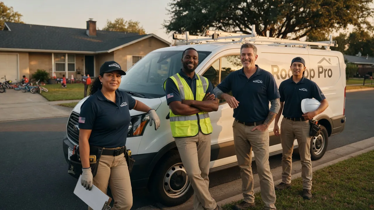 Roof Repair in Diamond City, AR near me